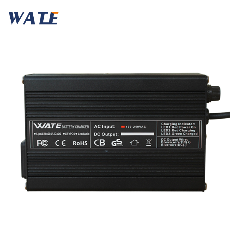 84V 20A Smart Charger - Умное алюминиевое зарядное устройство 54,6 в,