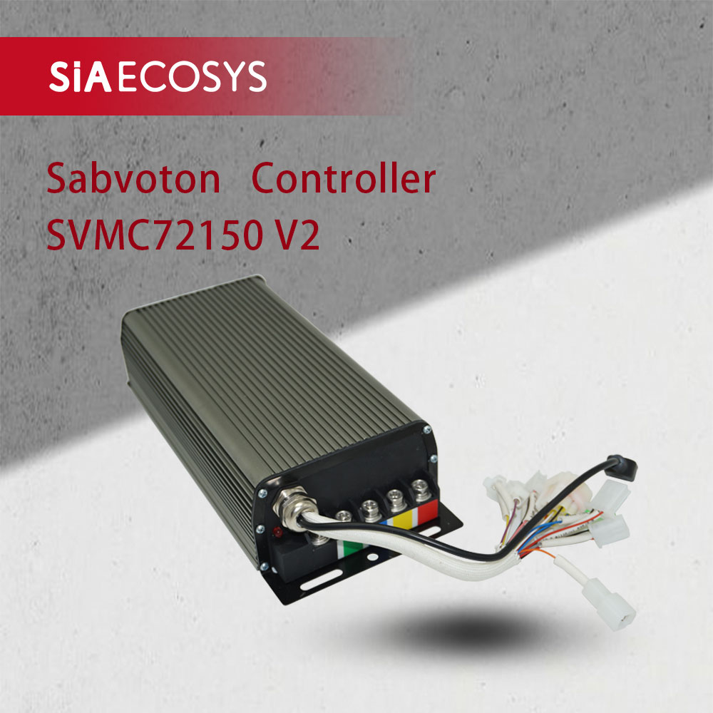 Kelly Kls7230S Controller - SVMC72150 V2 Sabvoton 72 В 150