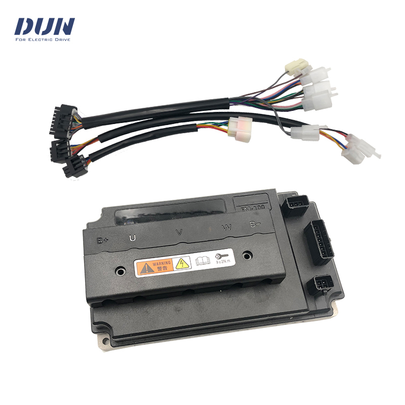 72V 100A Sabvoton Controller - Контроллер DUN VOTOL EM100 100A 2-3