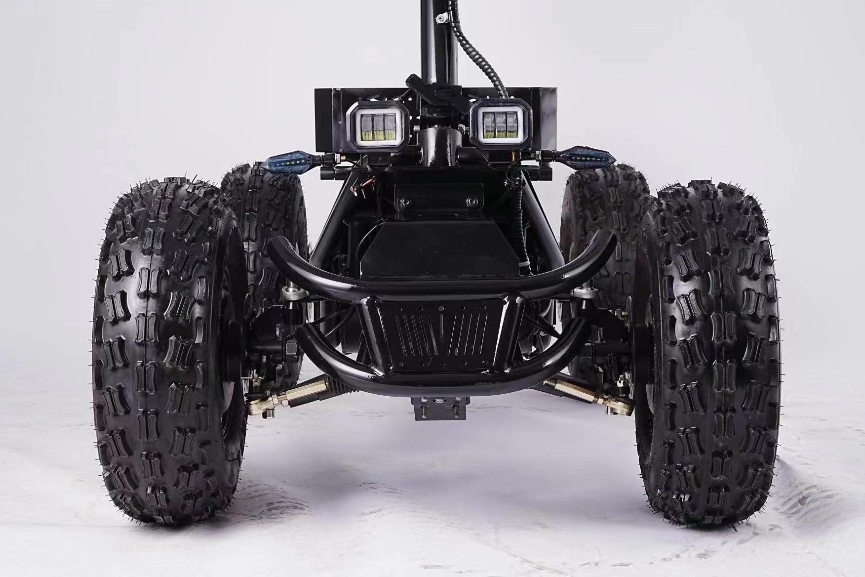 Взрослый четырехколесный элект – обзор и цена 60V 50Ah Electric Scooter Battery