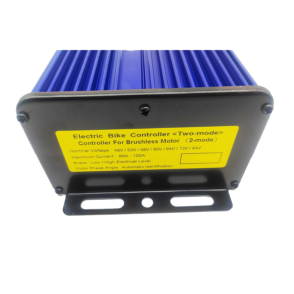 Бесщеточный контроллер 3000-50 – обзор и цена 72V 100A Sabvoton Controller