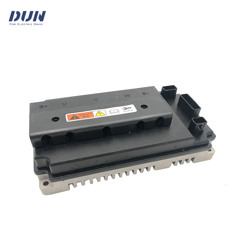 Контроллер DUN VOTOL EM100 100 – обзор и цена 72V 100A Sabvoton Controller