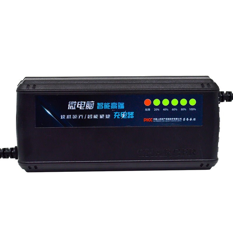 72В 20Ач Умное зарядное устрой – обзор и цена 84V 20A Smart Charger