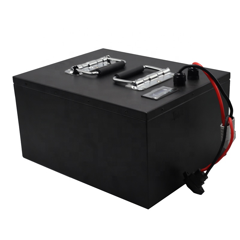 Индивидуальный аккумулятор LiF – обзор и цена 72V 40Ah Lifepo4 Battery Pack