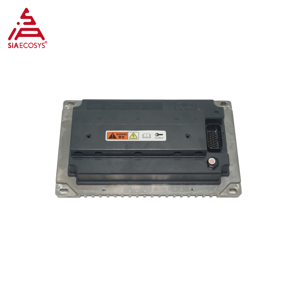 Программируемый контроллер VOT – обзор и цена Kelly Kls7230S Controller