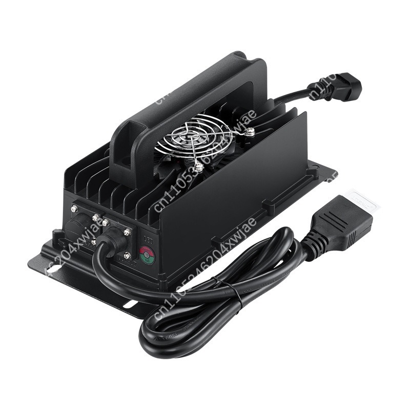 Водонепроницаемое умное автомо – обзор и цена 72V 15A Fast Charger
