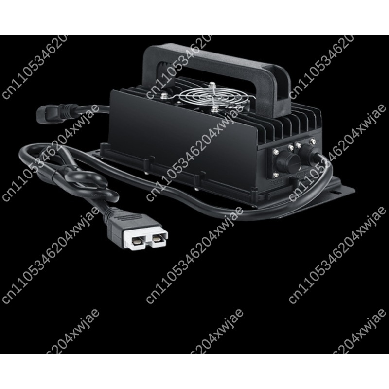Водонепроницаемое умное автомо – обзор и цена 72V 15A Fast Charger