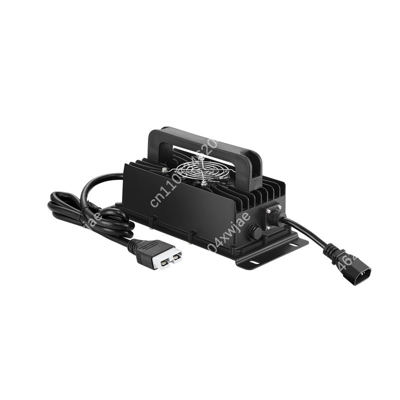 Водонепроницаемое умное автомо – обзор и цена 72V 15A Fast Charger